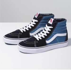 Brand New Womens Sk8 High Top Vans